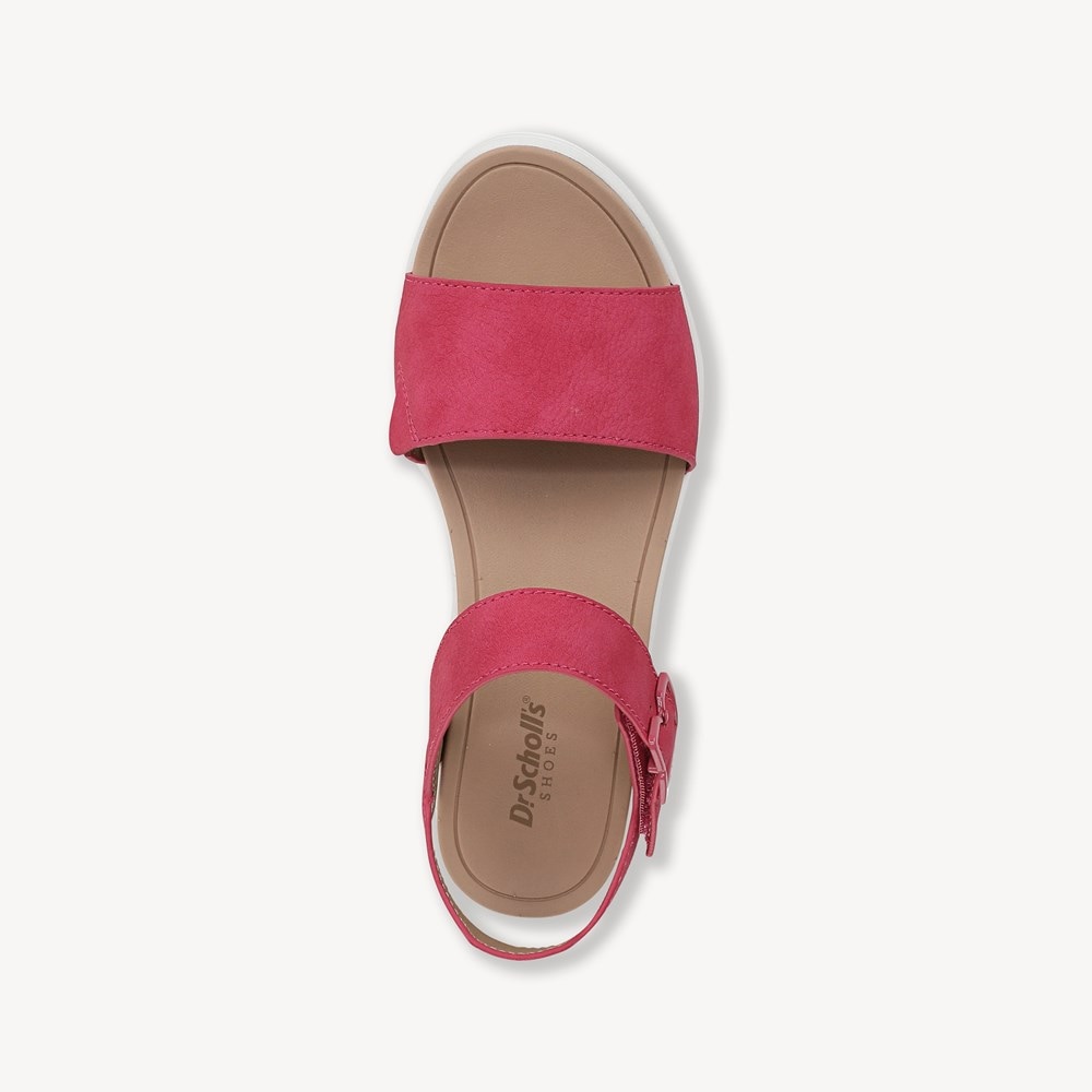 Women's Time Off Sky Sandal - Top