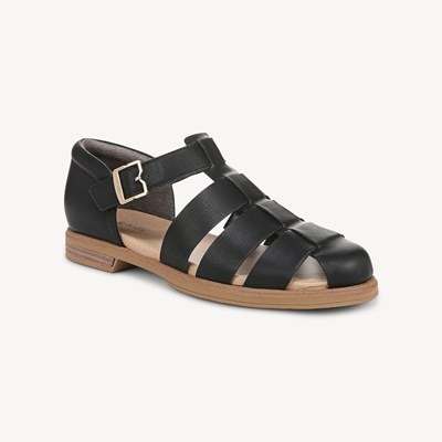 Women s Black Sandals Dr. Scholl s Shoes