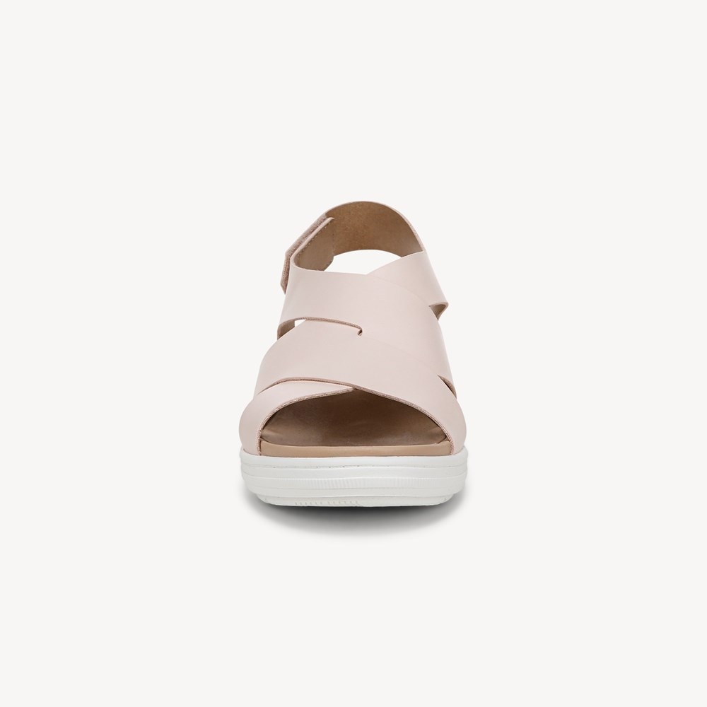 Women's Time Off Sea Wedge Sandal - Front