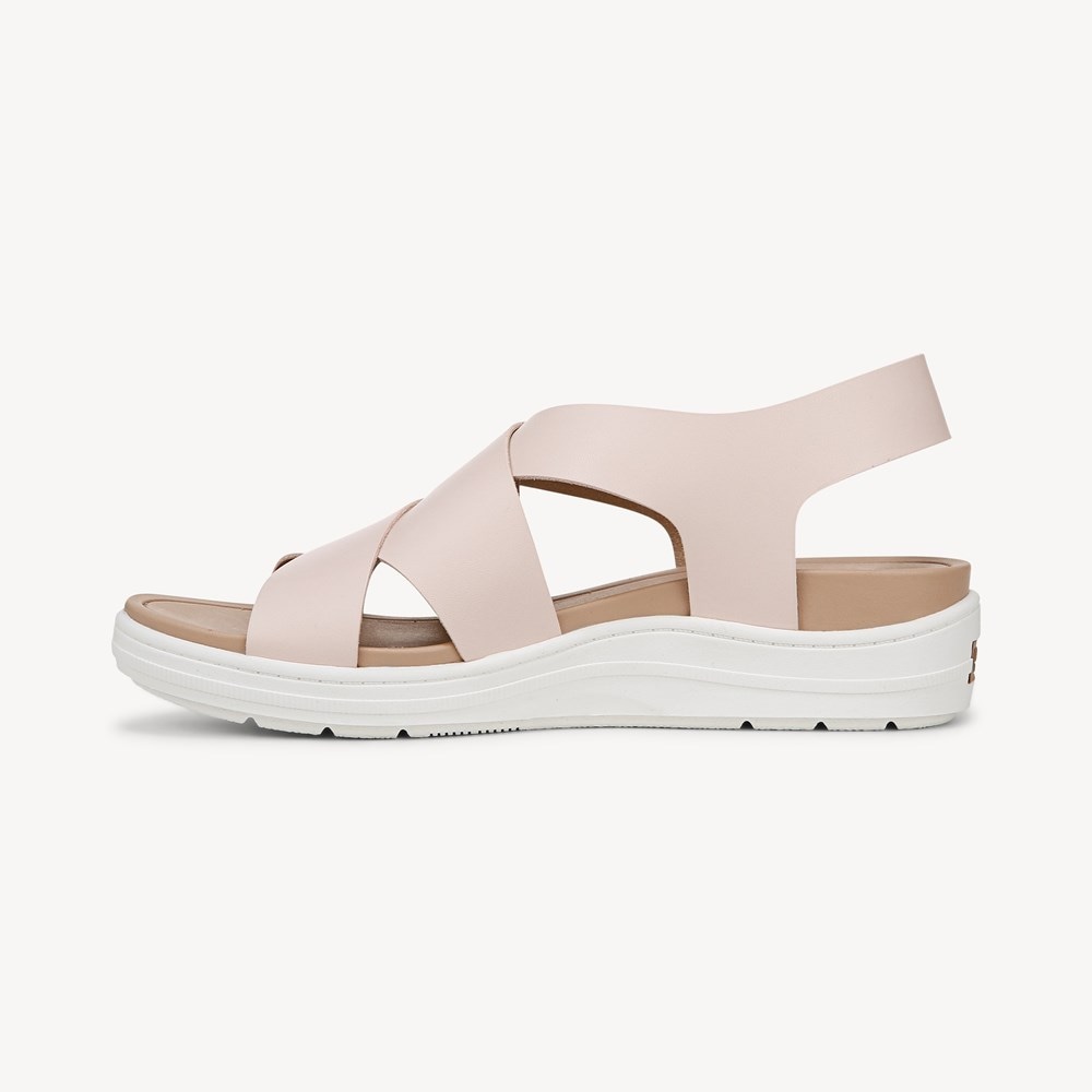 Women's Time Off Sea Wedge Sandal - Left