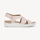Blush Pink Faux Leather