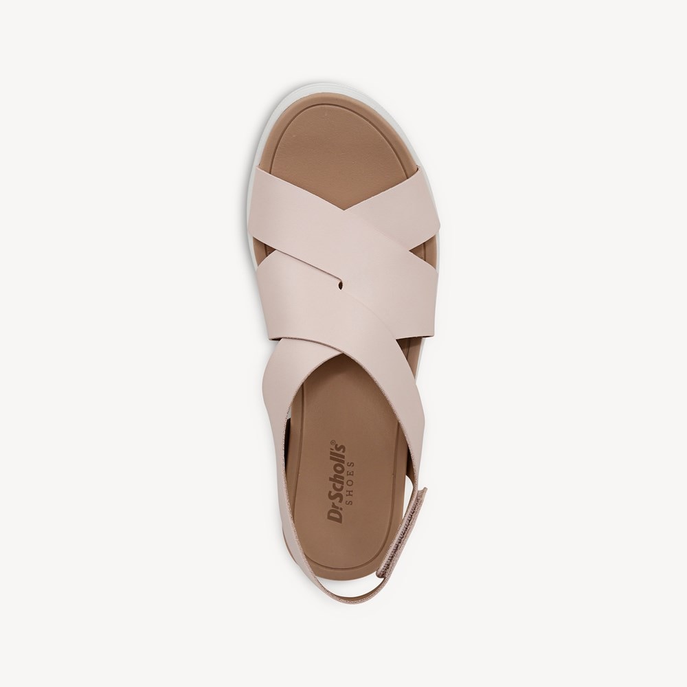 Women's Time Off Sea Wedge Sandal - Top