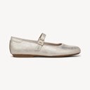 Light Gold Faux Leather