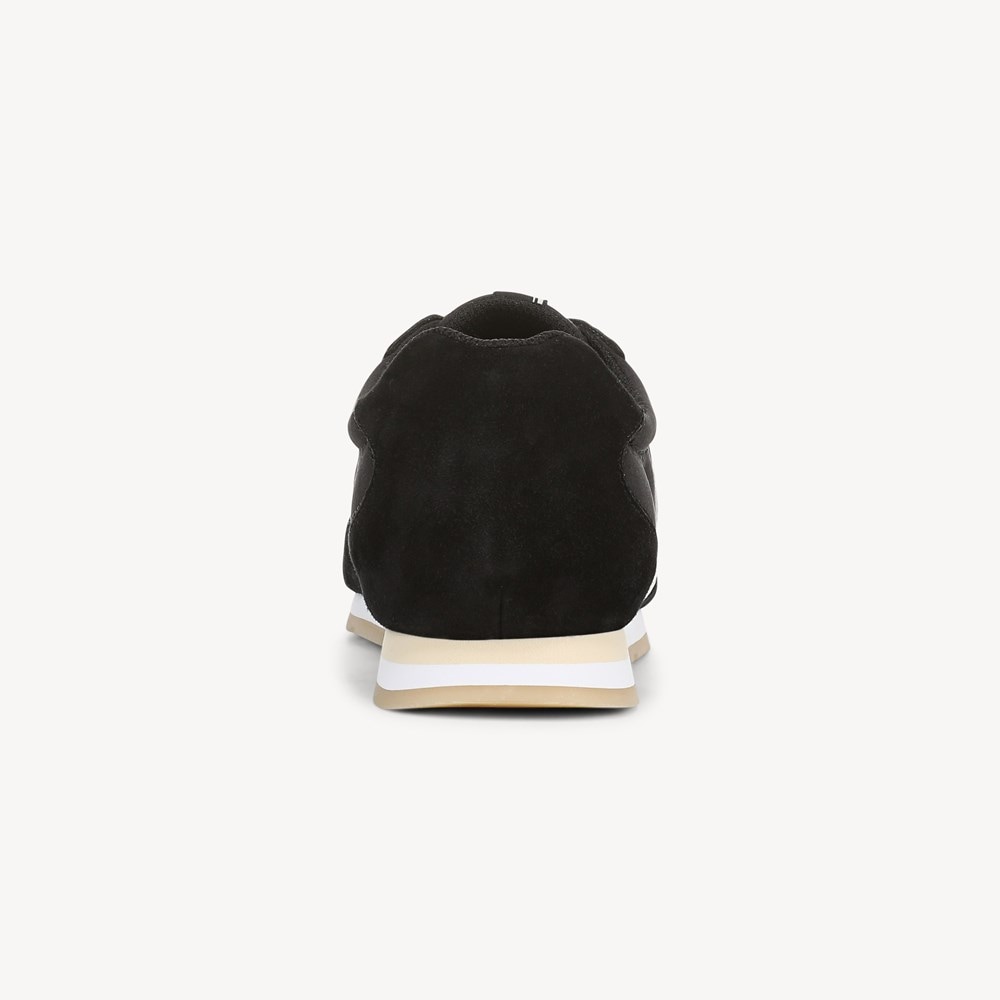 Women's Comeback Sneaker - Back