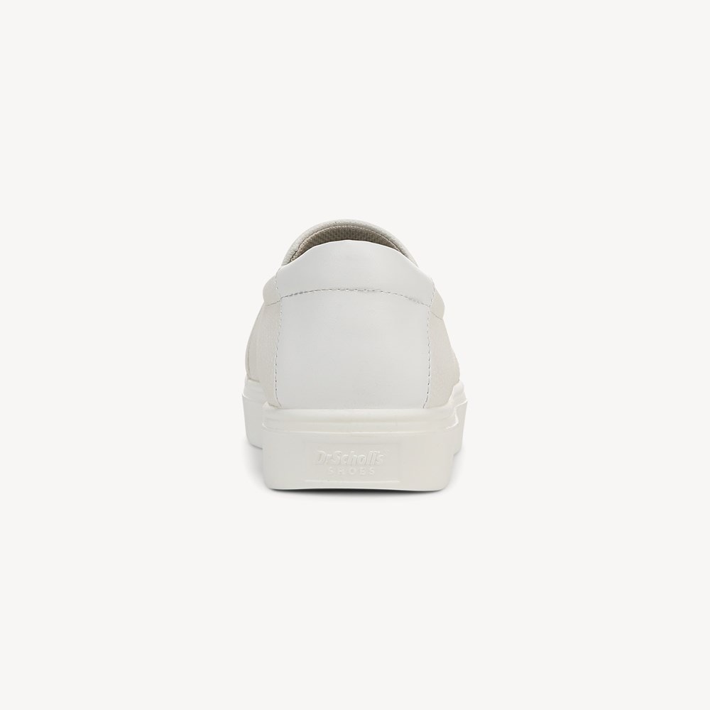 Women's Madison Cloud Slip On Sneaker - Back
