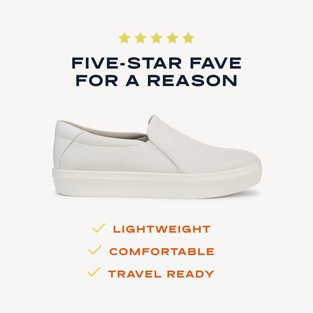 Women's Madison Cloud Slip On Sneaker - Feature3