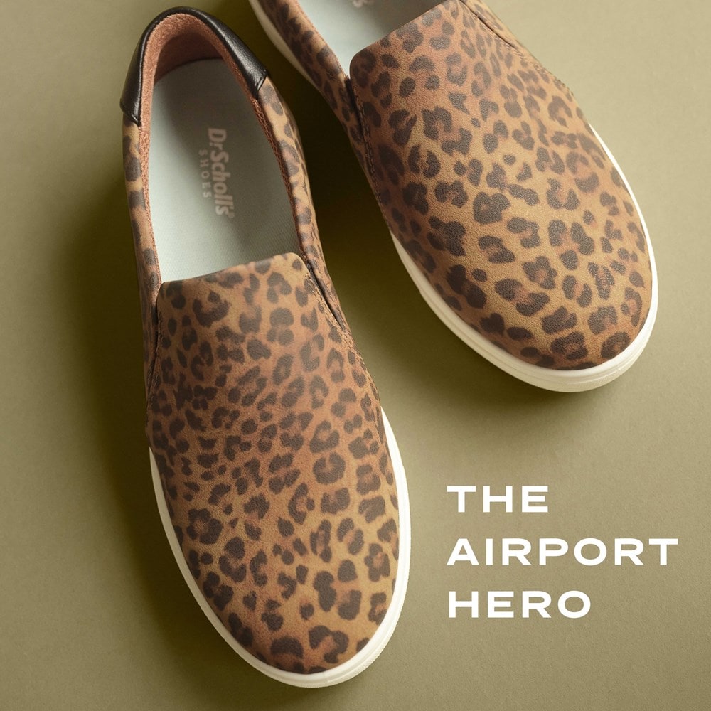 Dr. Scholl's Women's Madison Cloud Slip On Sneaker | Women's Sneakers