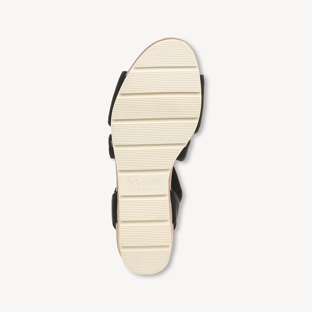 Women's Just Cute Wedge Sandal - Bottom