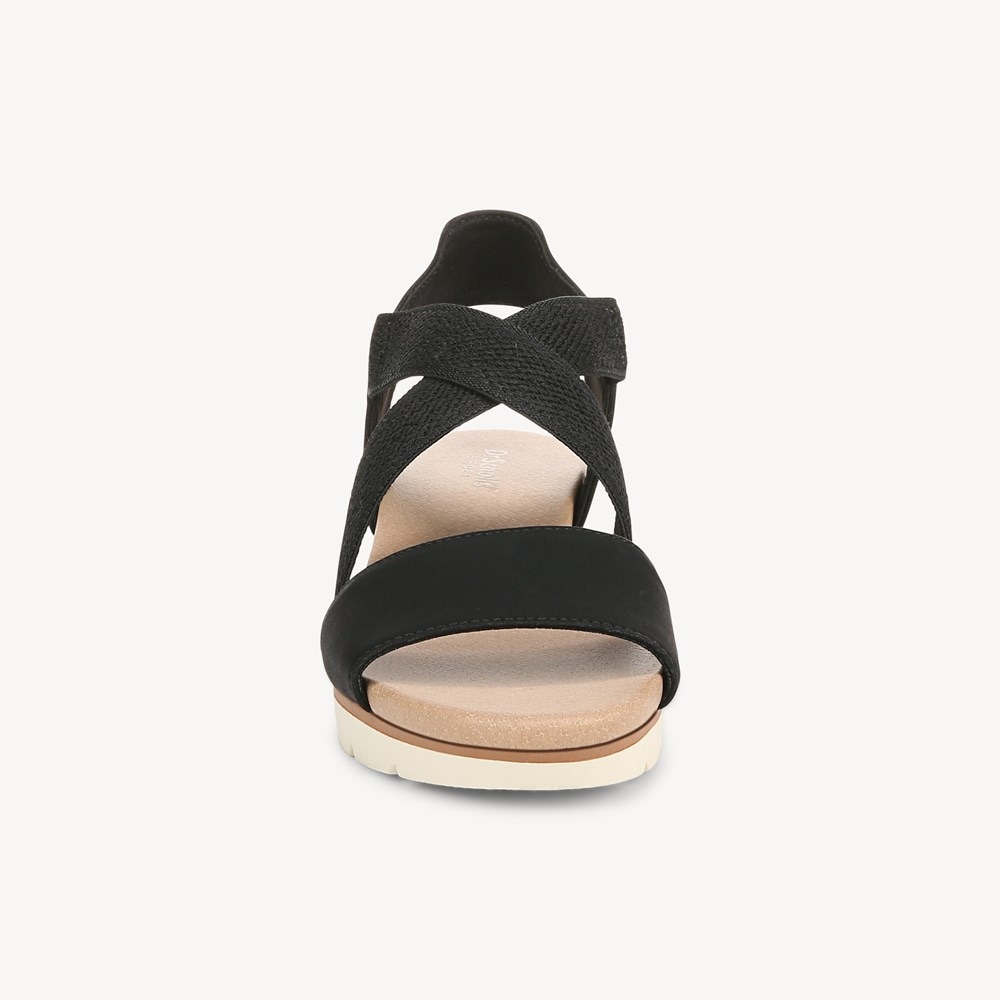 Women's Just Cute Wedge Sandal - Front