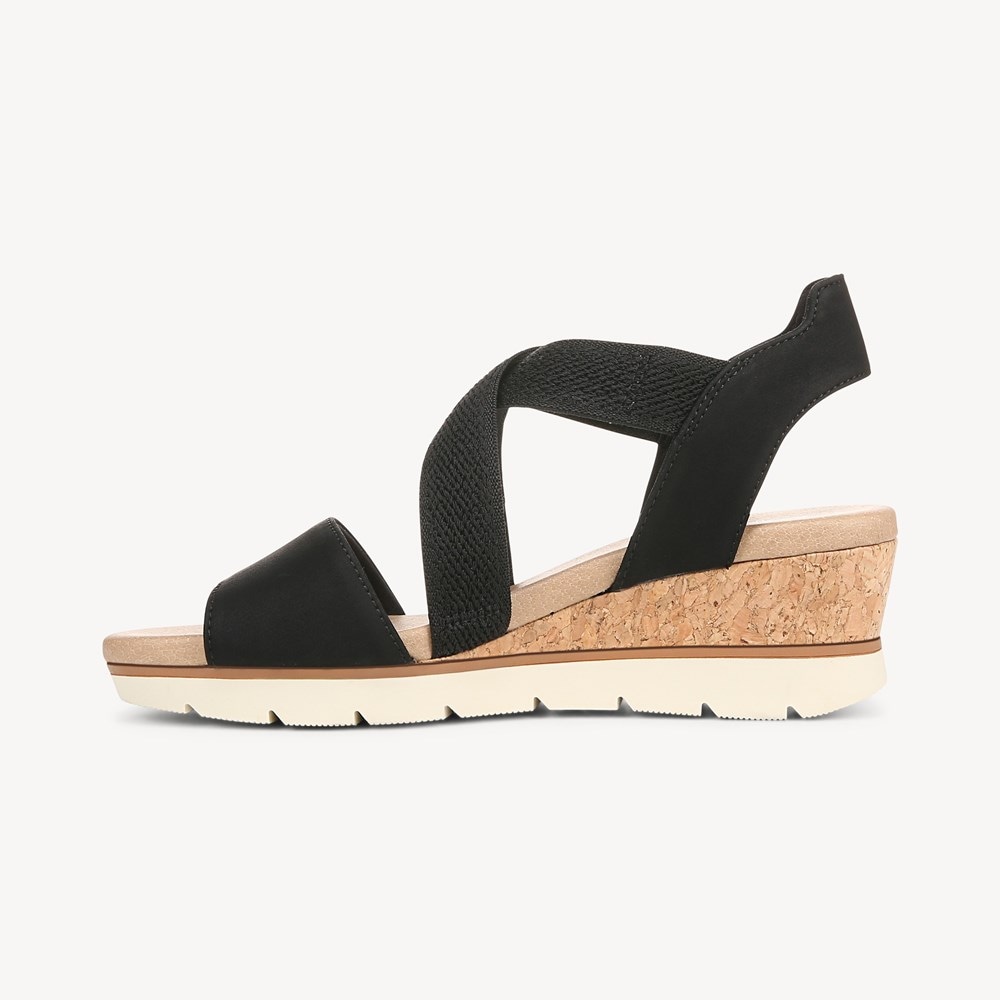 Women's Just Cute Wedge Sandal - Left