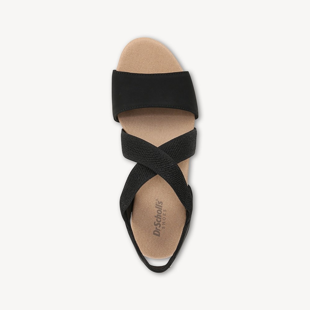 Women's Just Cute Wedge Sandal - Top