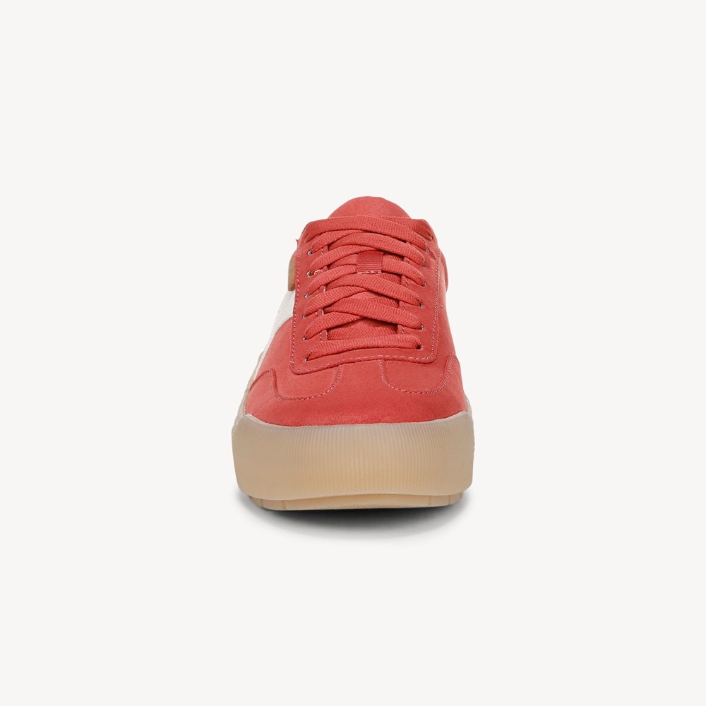 Women's Time Off Win Lace Sneaker - Front