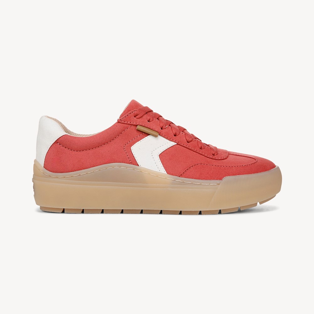 Women's Time Off Win Lace Sneaker - Right