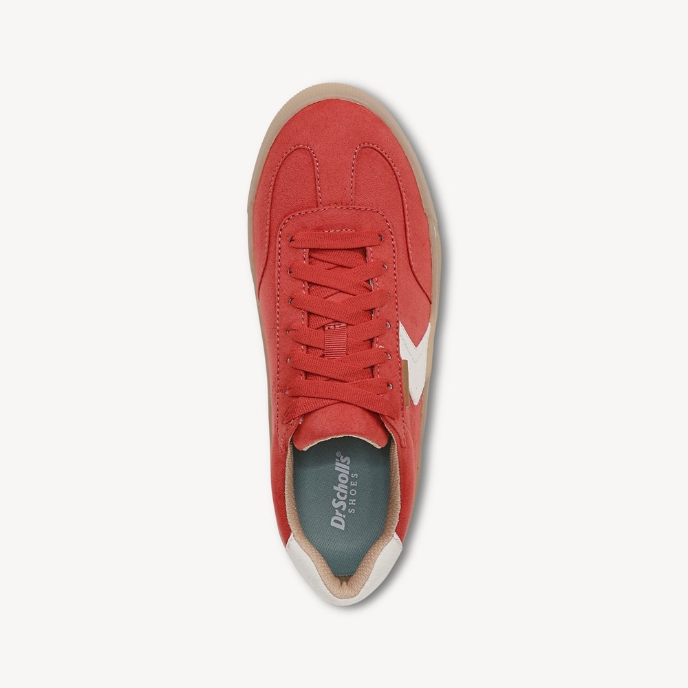 Women's Time Off Win Lace Sneaker - Top