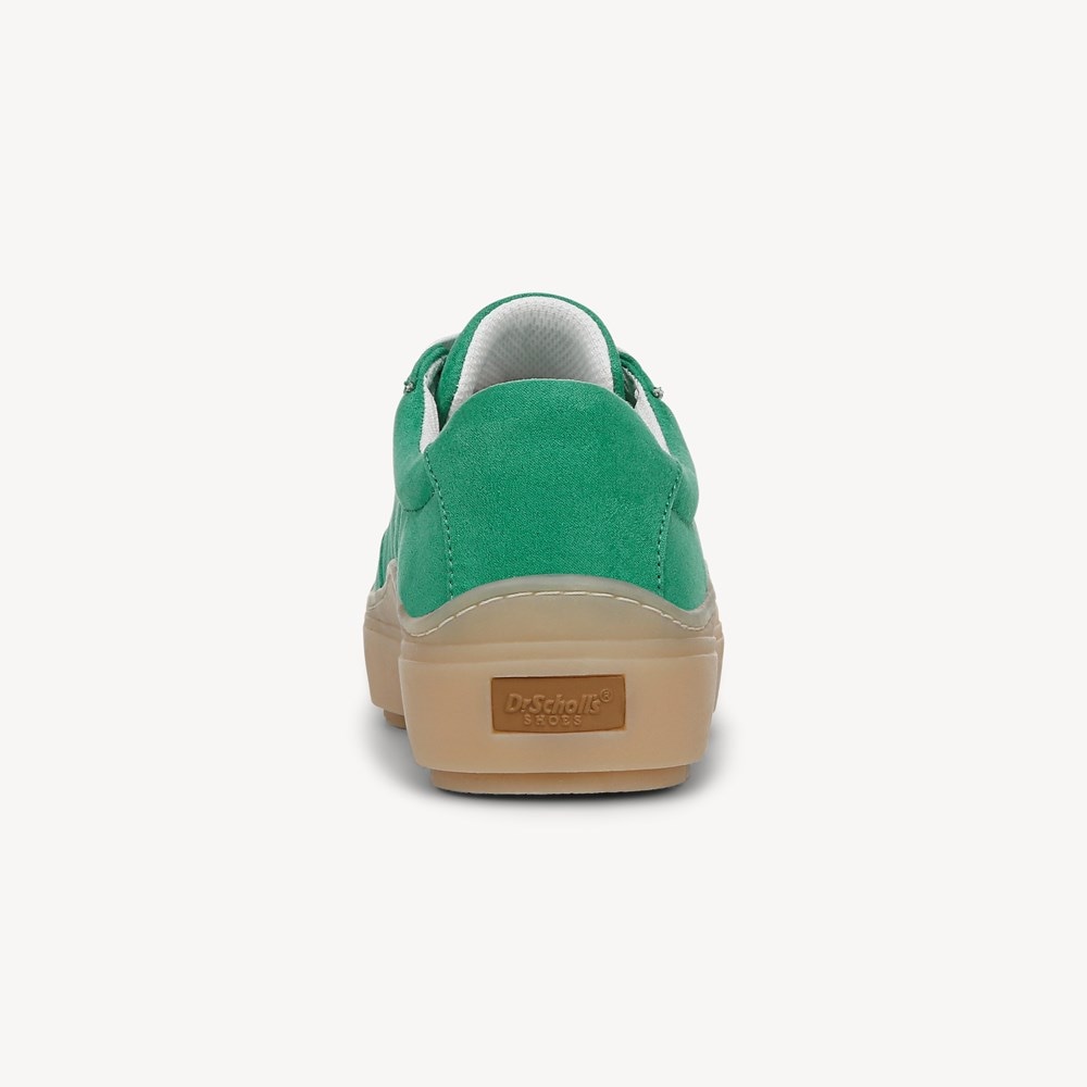 Women's Time Off Win Lace Sneaker - Back