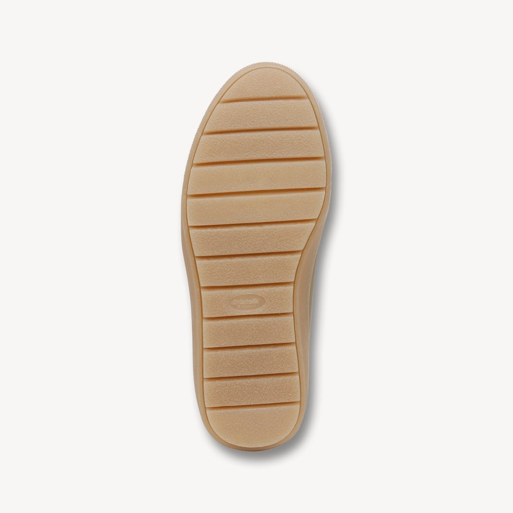 Women's Time Off Win Lace Sneaker - Bottom