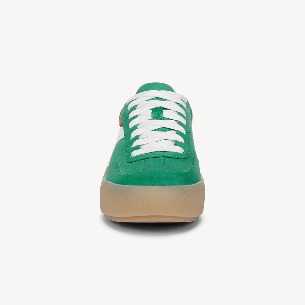 Women's Time Off Win Lace Sneaker - Front