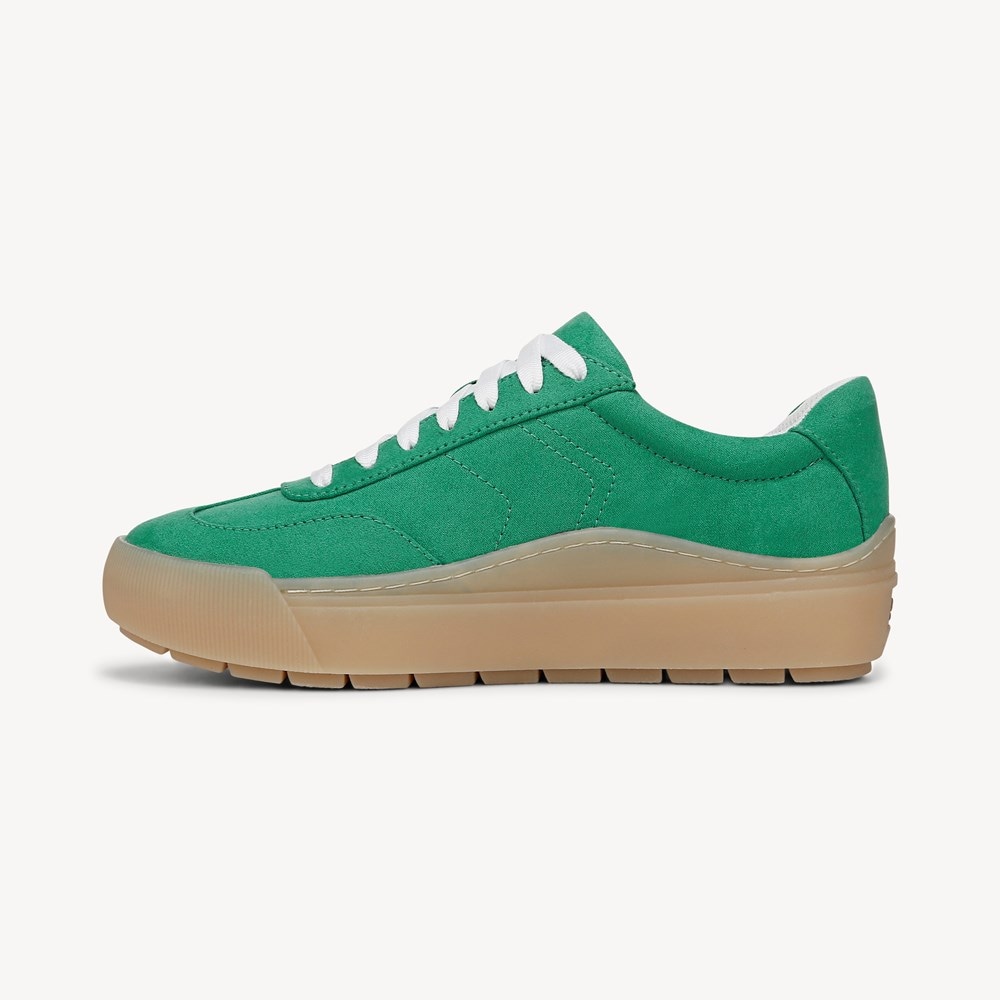 Women's Time Off Win Lace Sneaker - Left