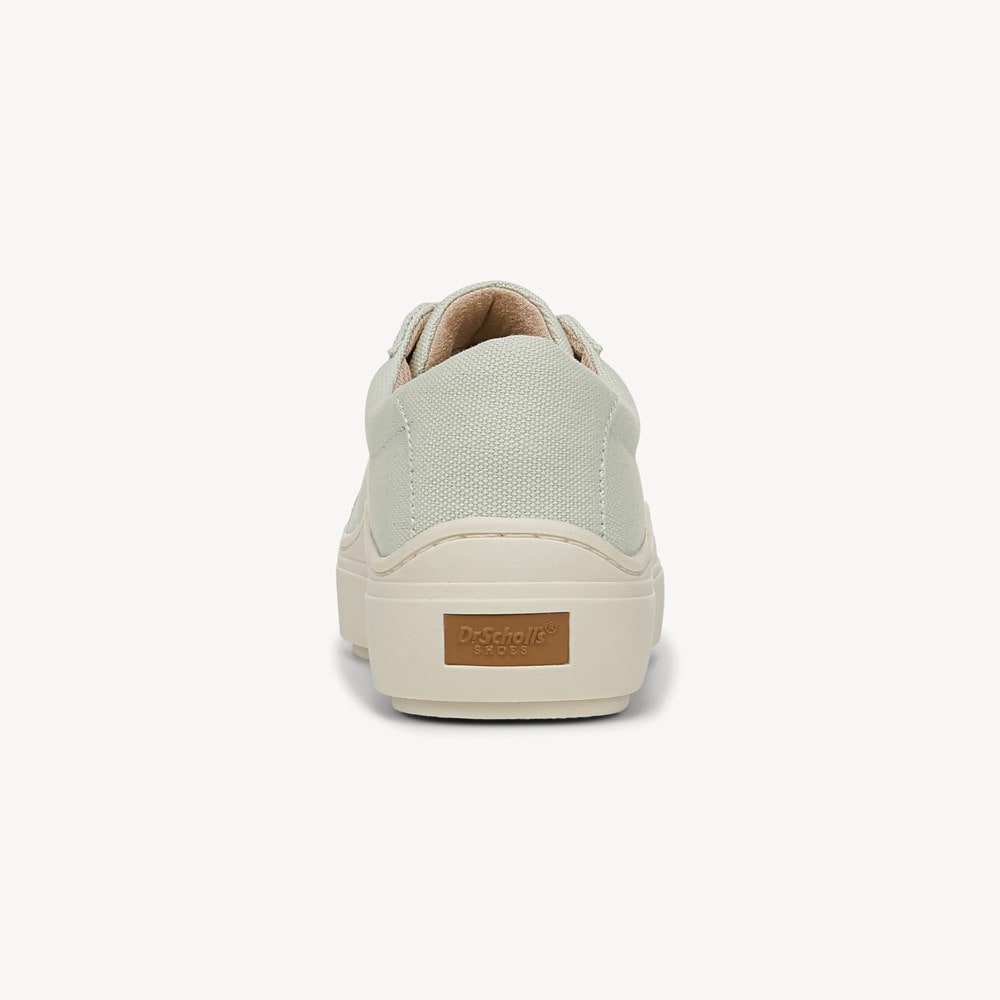 Women's Time Off Sneaker - Back