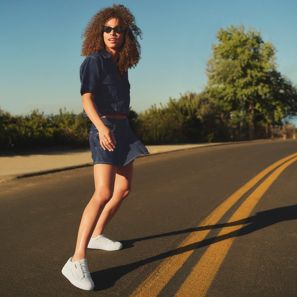 Women's Time Off Sneaker - LifeStyle