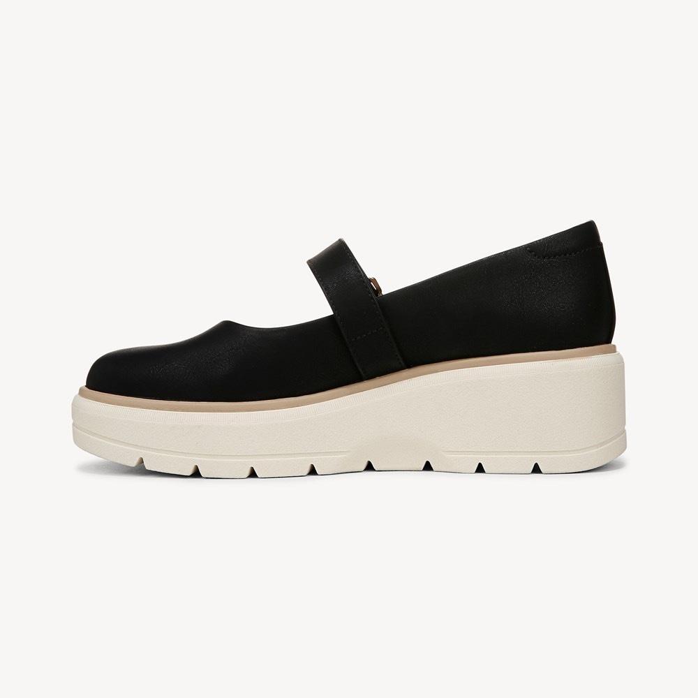 Women's Nice Day Max Mary Jane Platform Loafer - Left