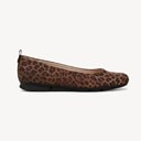 Leopard Microsuede