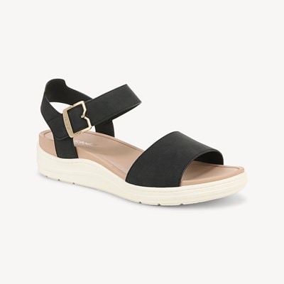 Dr. Scholl's Women's Barton Band Wedge Sandal | Women's Sandals