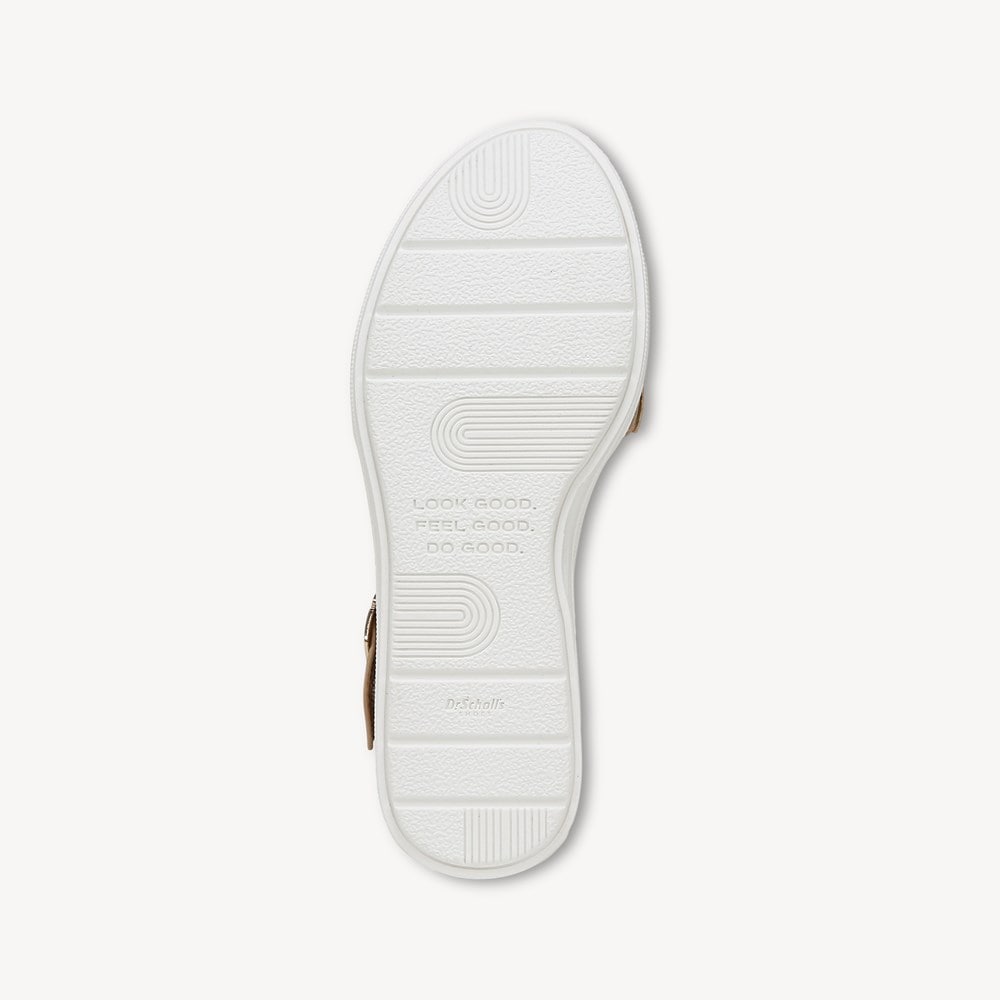 Women's Time Off Sky Sandal - Bottom