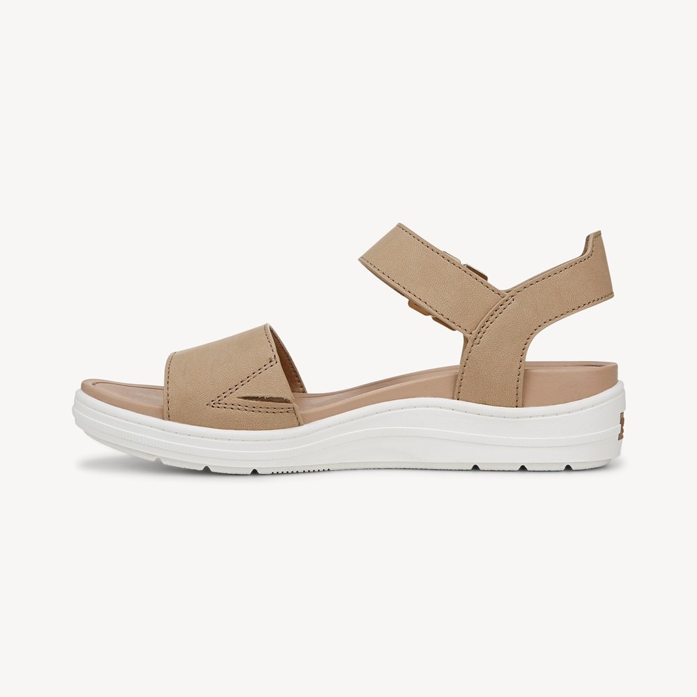 Women's Time Off Sky Sandal - Left