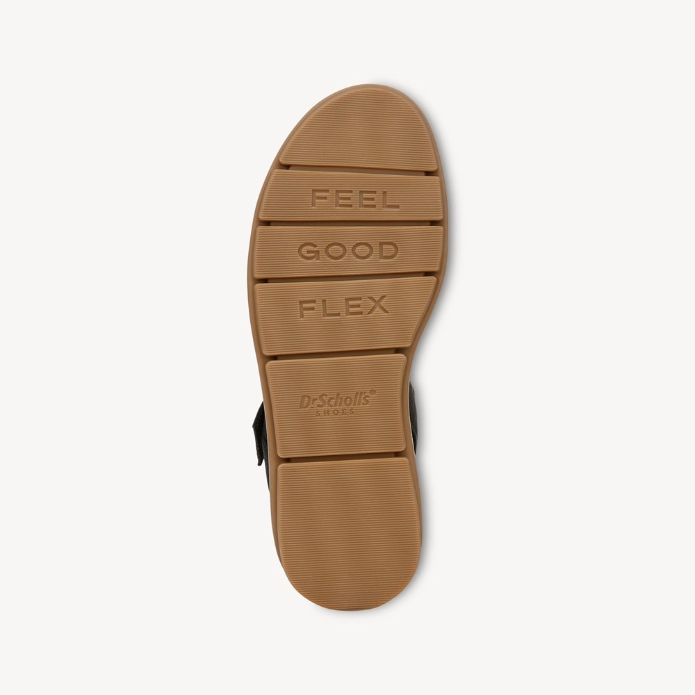 Women's Timeless Fun Casual Sandal - Bottom