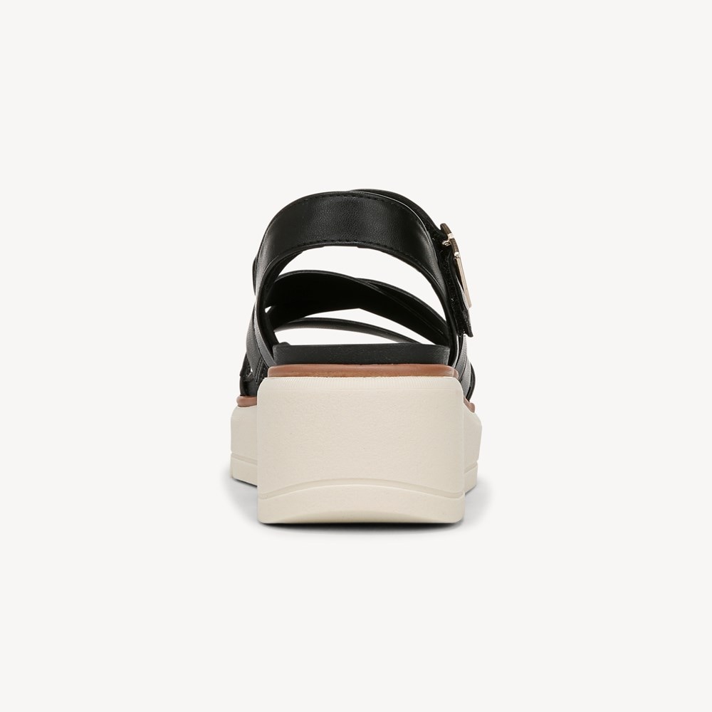 Women's Nice Day Max Sun Platform Sandal - Back