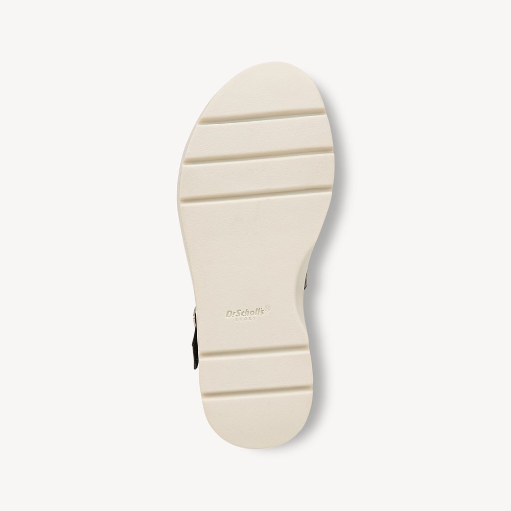 Women's Nice Day Max Sun Platform Sandal - Bottom