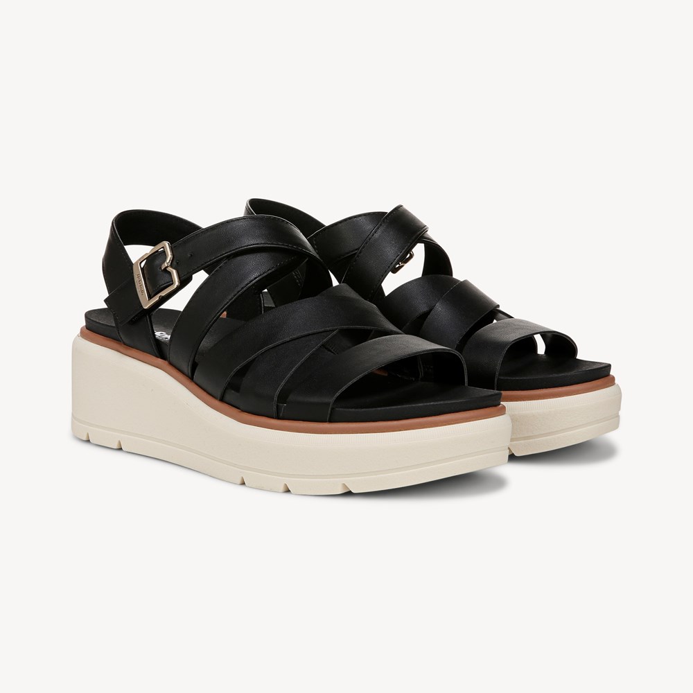 Women's Nice Day Max Sun Platform Sandal - Pair