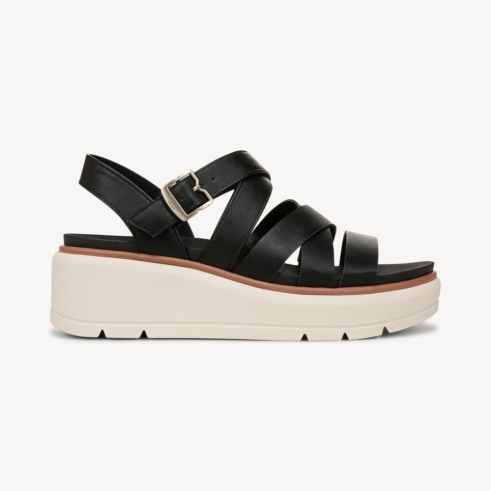 Women's Nice Day Max Sun Platform Sandal - Right