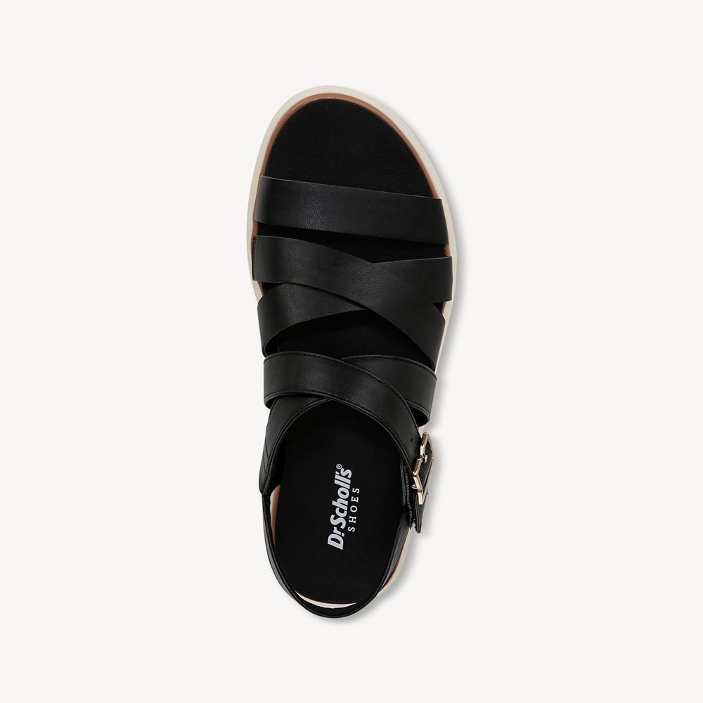 Women's Nice Day Max Sun Platform Sandal - Top