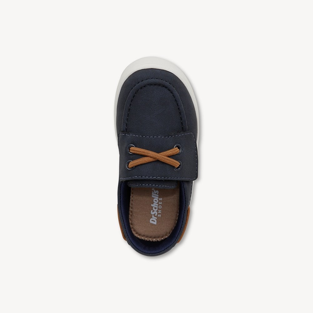 Zapatos Nautica Para Niños Wonder Nation Little Big Boys Casual