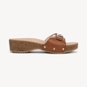 Honey Brown Leather