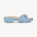 Blue Sky Suede