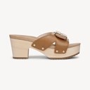 Honey Brown Leather