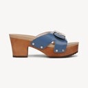 Blue Horizon Leather