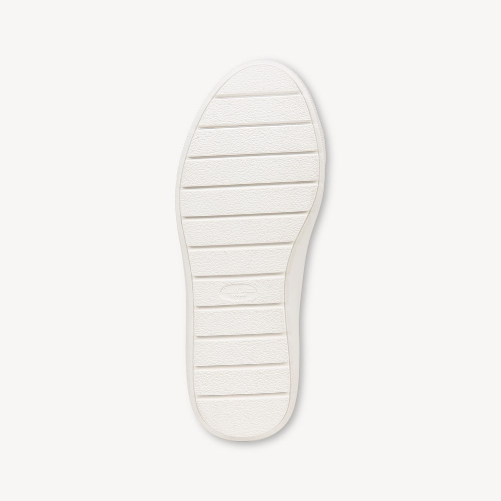 Women's Take it Easy Platform Sneaker - Bottom