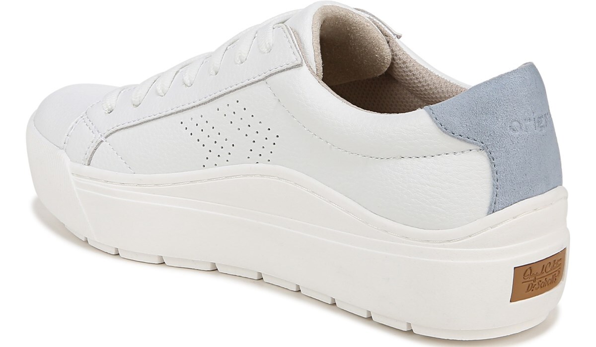 Dr. Scholl's Women's Take it Easy Platform Sneaker Women's Sneakers