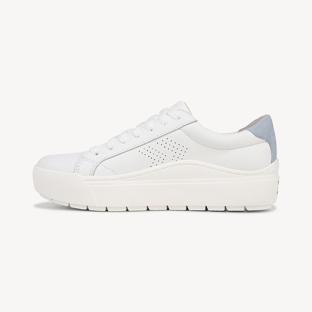 Women's Take it Easy Platform Sneaker - Left