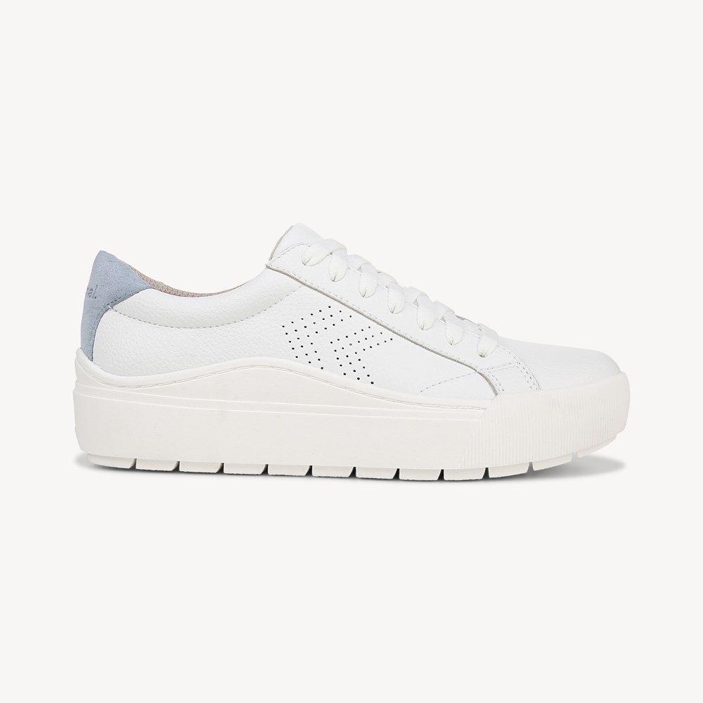 Women's Take it Easy Platform Sneaker - Right