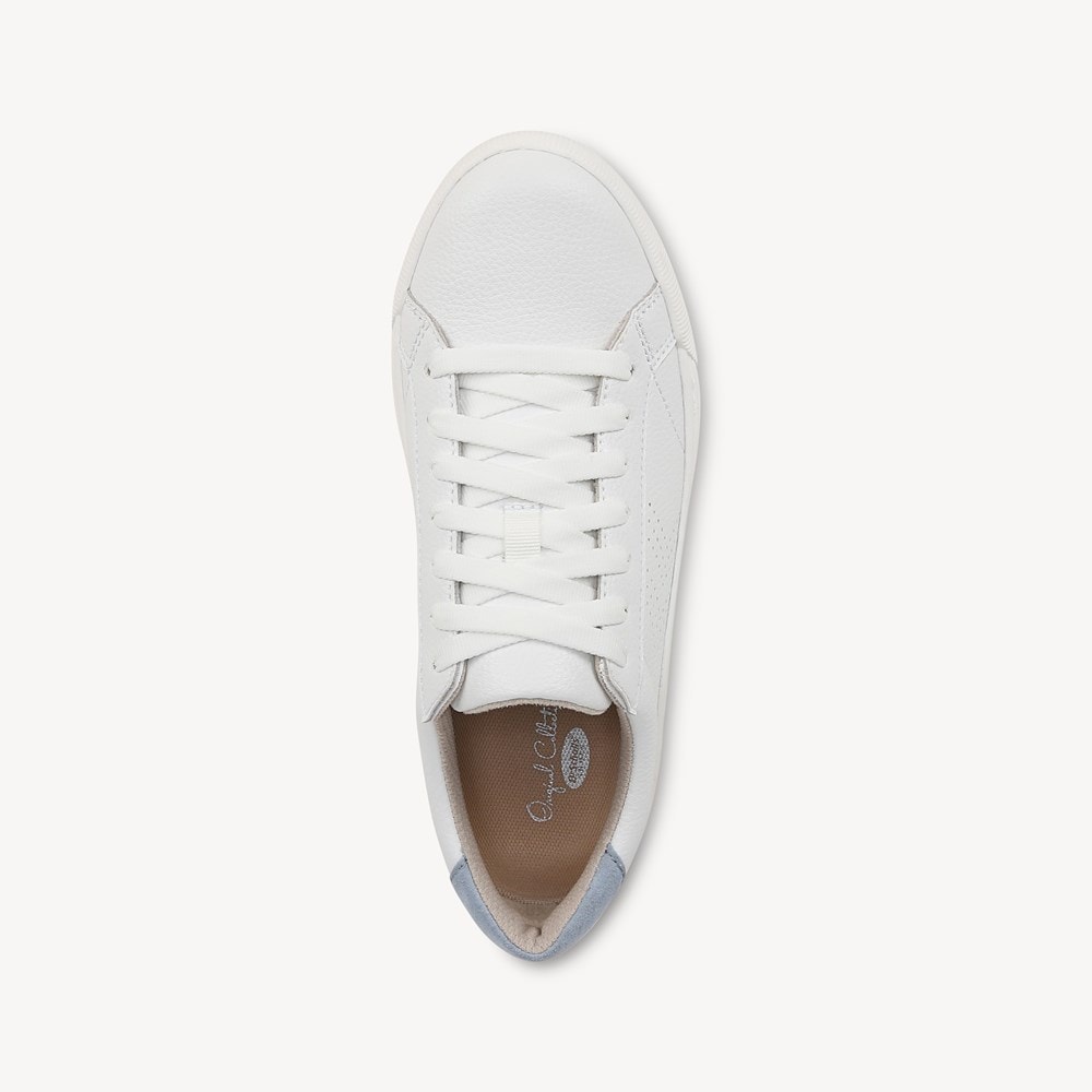 Women's Take it Easy Platform Sneaker - Top