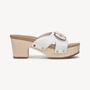 White Leather