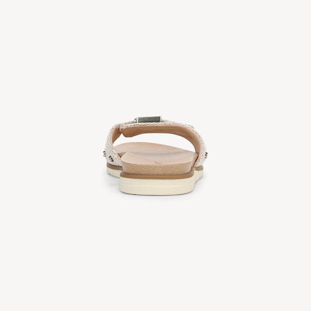 Women's Nice Iconic Slide Sandal - Back