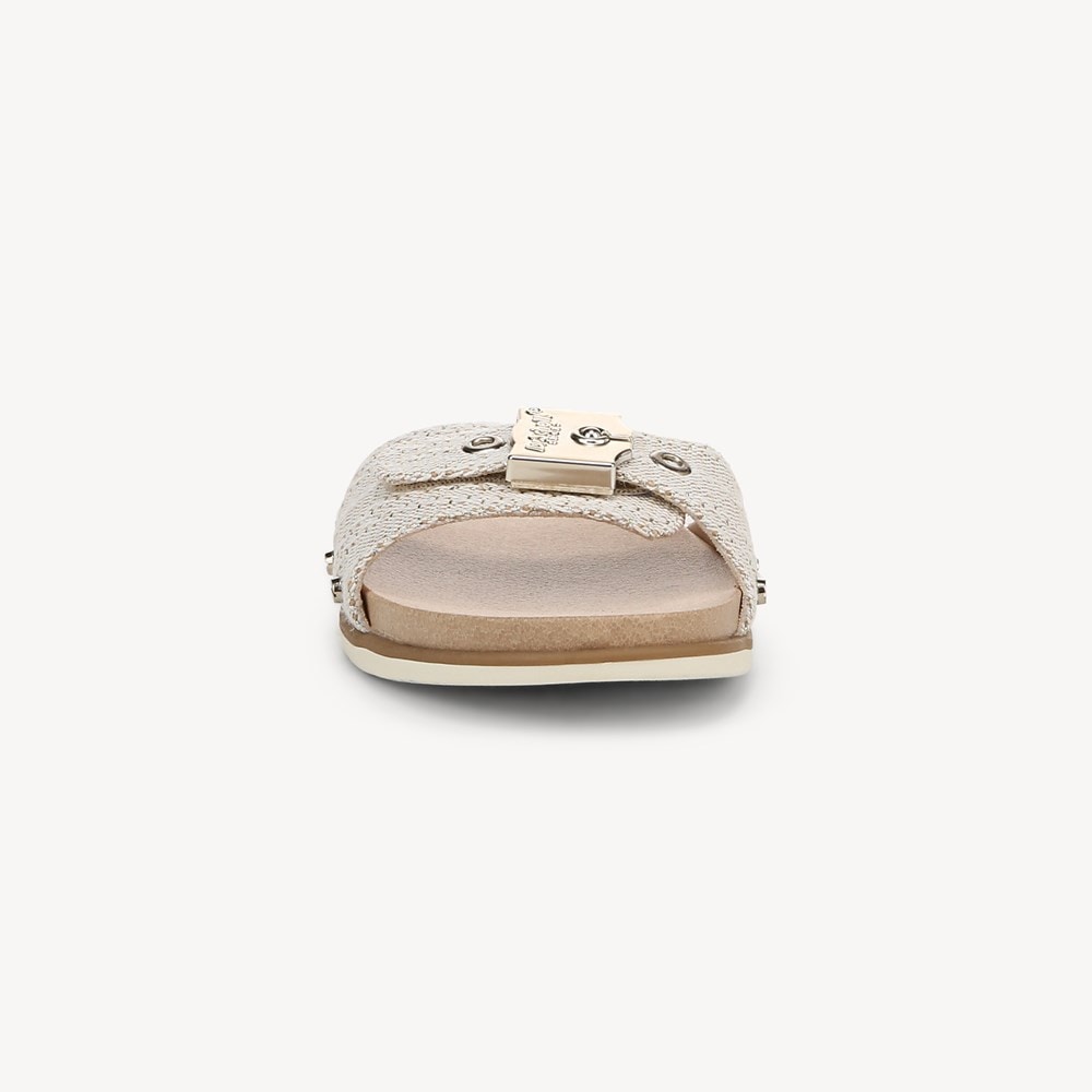 Women's Nice Iconic Slide Sandal - Front