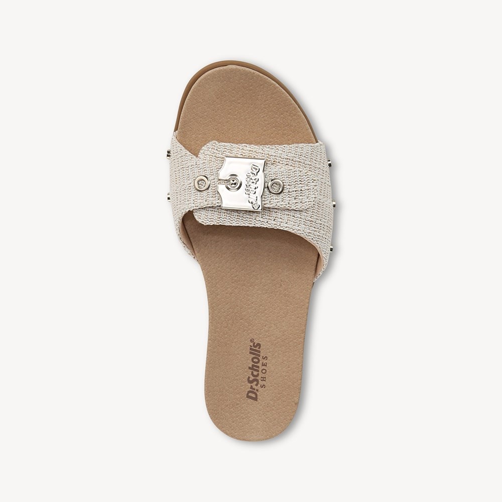 Women's Nice Iconic Slide Sandal - Top