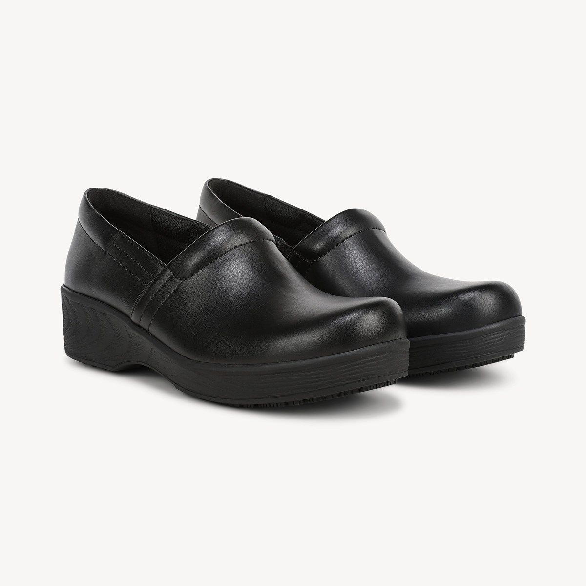black slip on dress shoes Rockport Men's Classic Penny Loafer